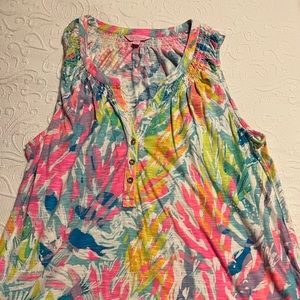 Lilly Pulitzer Knit Dress